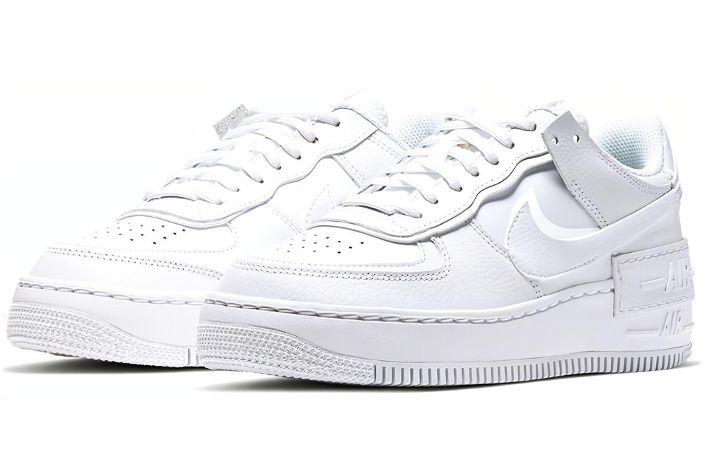 Кроссовки Nike Air Force 1 Shadow (Женская размерная сетка)