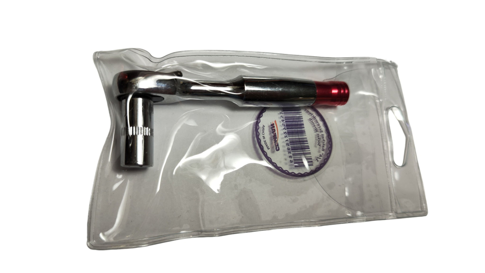 Ключ трещетка 8мм Gemfan WL-06