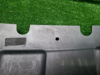 Накладка переднего бампера BMW X3 G01 (2017-2021)