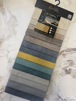 Велюр Olympia (Олимпия) 140