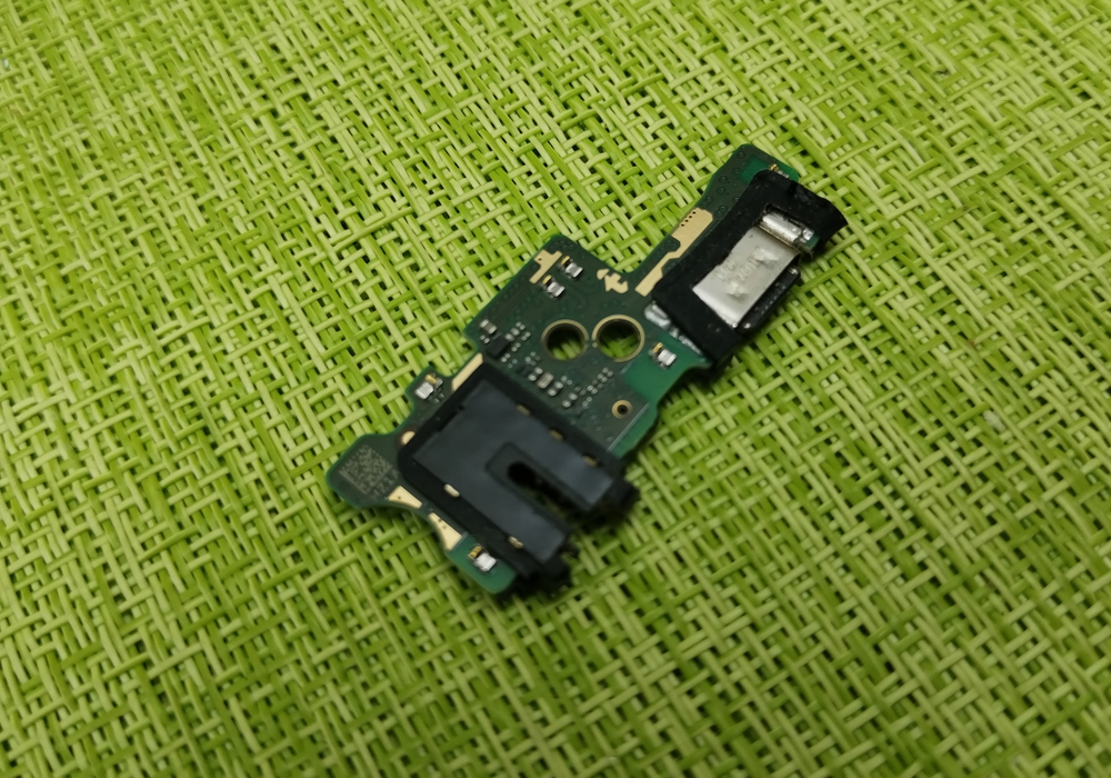 Infinix Note 12 NFC (X663D) (G88) - нижняя плата зарядки (Субплата) (ORIG-SP)