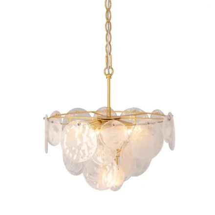 Подвесная люстра Vitaluce V5828-8/6+1