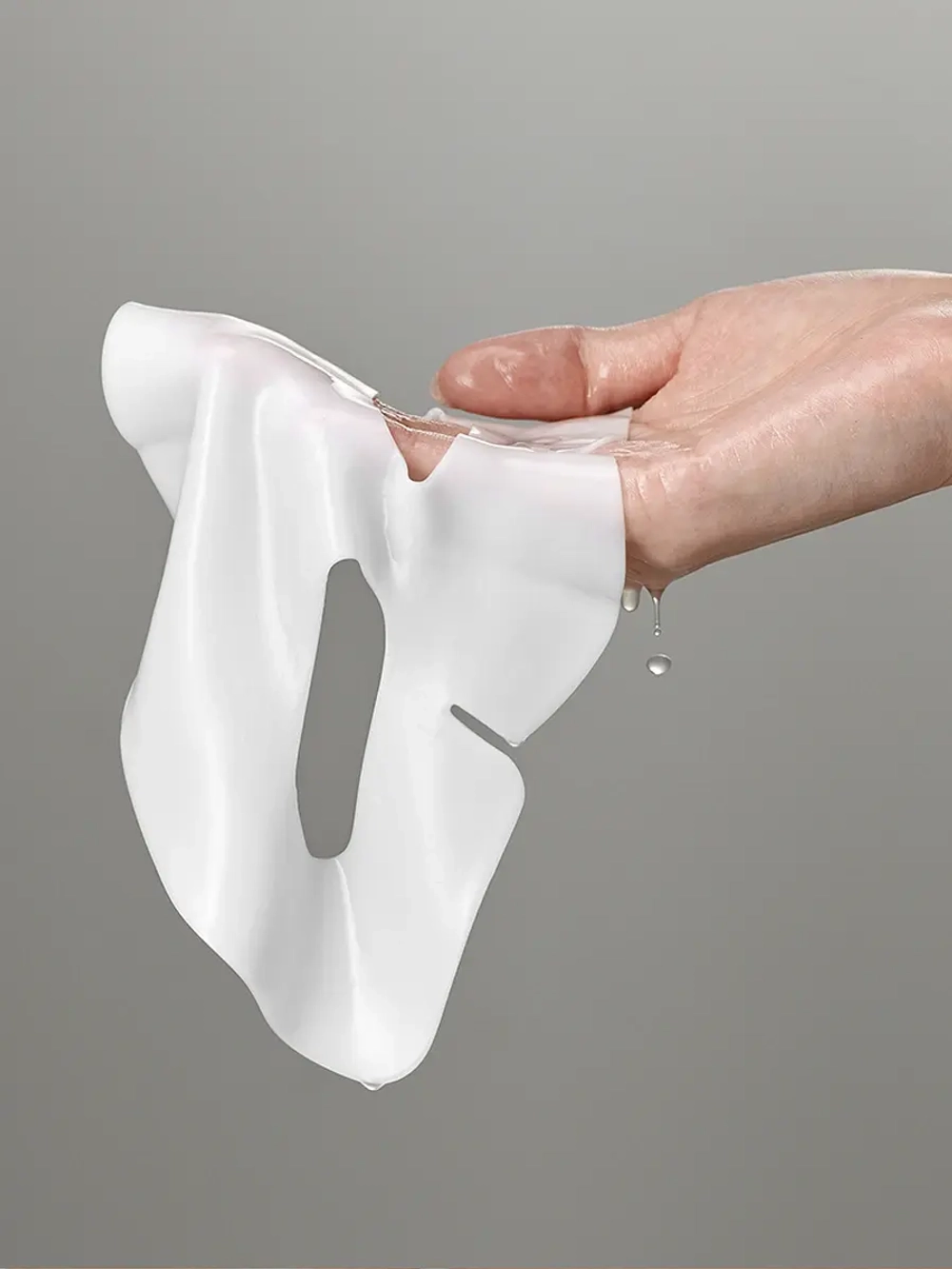 Sungboon Editor Успокаивающая гидрогелевая маска Deep Collagen Cica Teatree Soothing Mask 37 гр