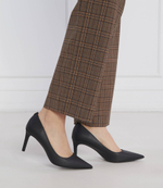 туфли на шпильках alina flex pump Michael Kors - черный(40F2HNMP1L)