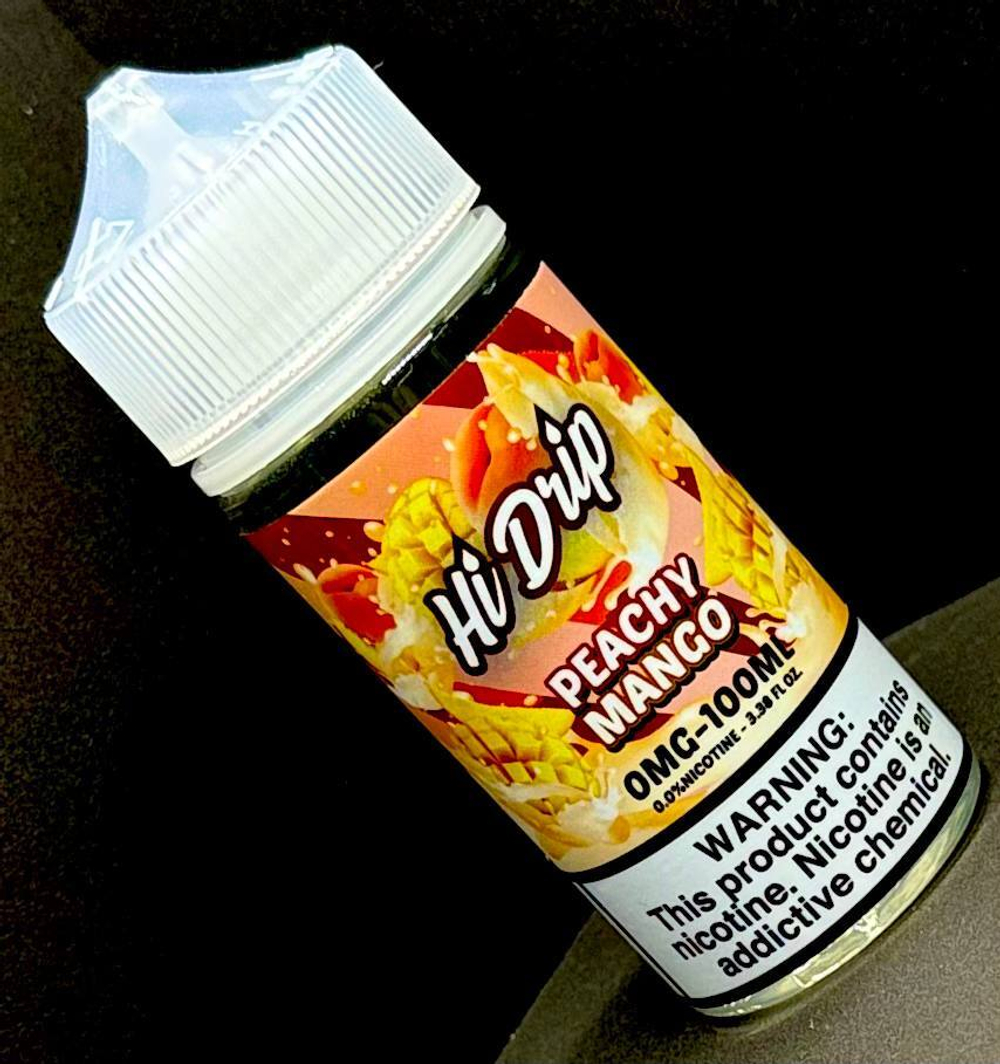 Жидкость Hi - Drip Nicotine Free 100 ml
