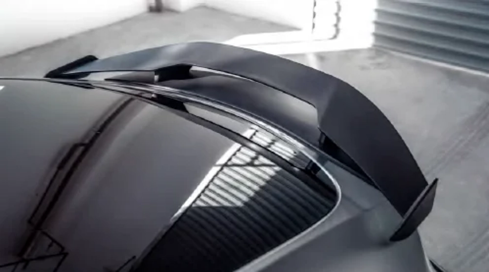 Обвес "Hidrogai Lowline" для Tesla Model Y Тесла карбоновый тюнинг