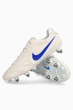 Бутсы Nike Tiempo Ligera Pro SG-Pro - белый