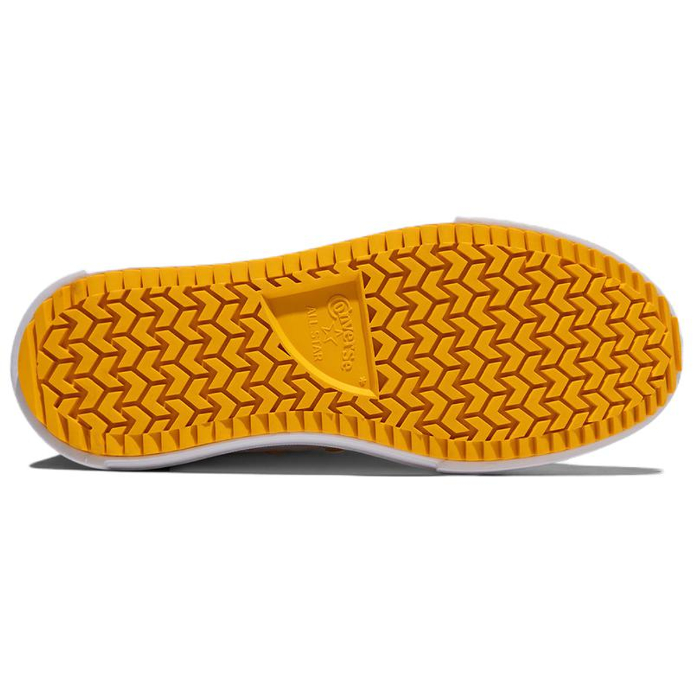 Converse All Star Canvas Shoes Unisex Low top Yellow White