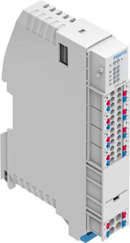 CPX-E-4IOL Модуль IO-Link master