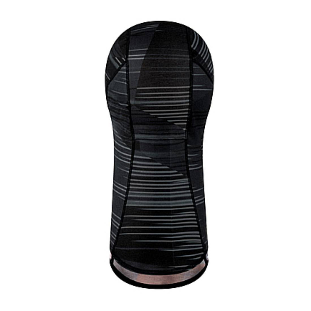 Маска (балаклава) Buff Thermonet Hinged Refik Black 124108.999.10.00