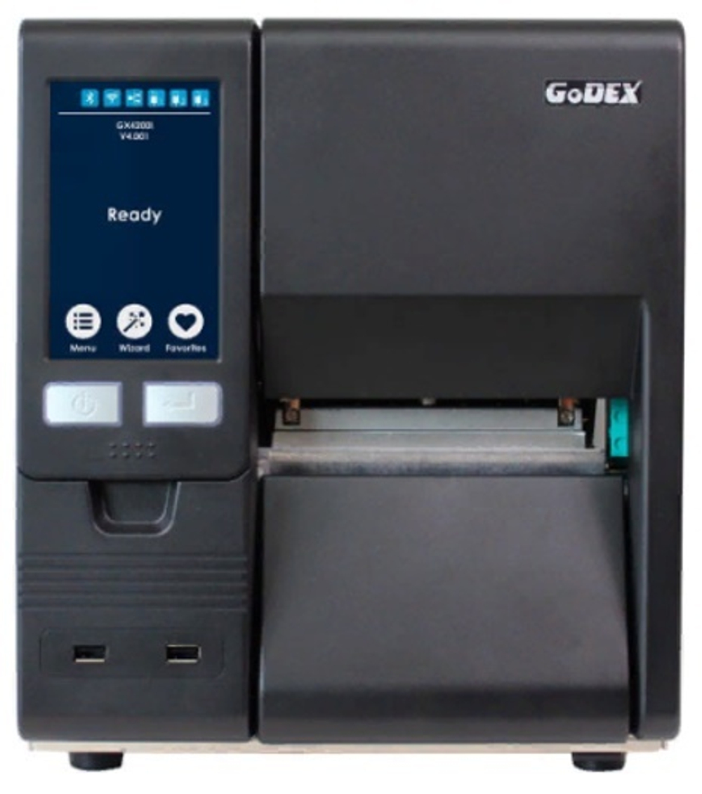 Принтер термотрансферный Godex GX4300i