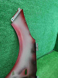 Крыло переднее правое Hyundai Solaris 2 (17-22)