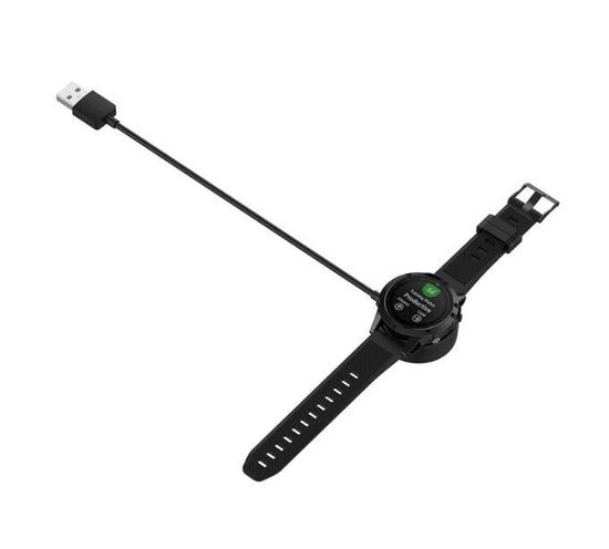 USB зарядная док-станция подставка, кабель питания для Garmin Fenix, Epix, Forerunner, Instinct, Tactix, Venu и др.