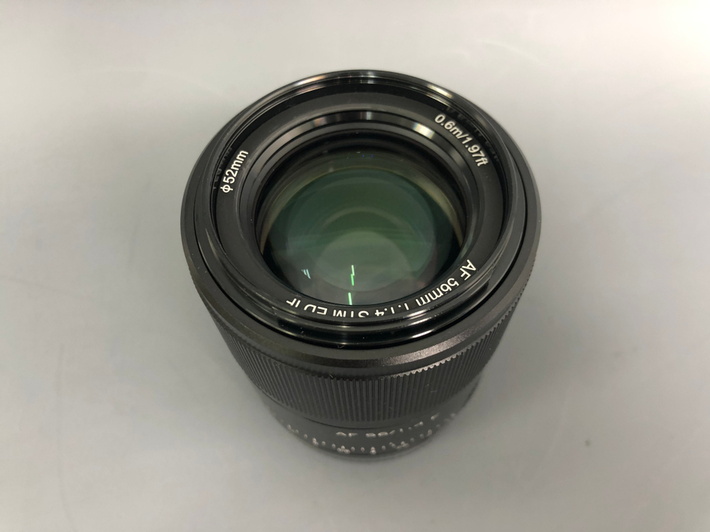 Viltrox AF 56mm 1.4 STM