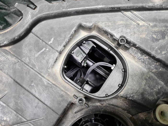 Фара правая BMW 7er G11 G12 (2019-2022) LED