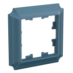 ATLASDESIGN ANTIQUE 1-постовая РАМКА, ИЗУМРУД