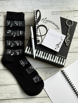 Подарочный набор "Музыка. Для него"