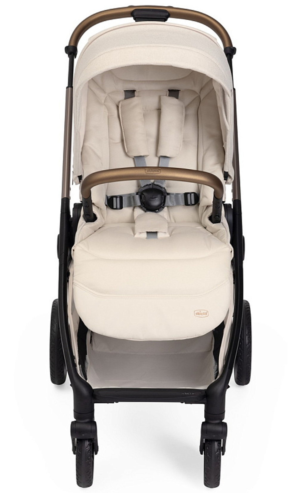 Коляска Chicco Bellagio 2 в 1 Amber Glow