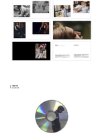 Альбом SHINEE TAEMIN - PRESS IT 1st Album RANDOM Cover