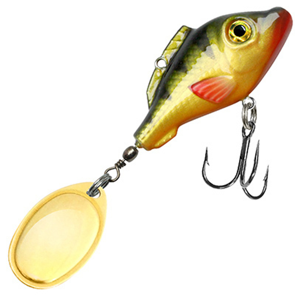 Блесна вертушка НЕМО AGLIA, вес - 10,5g, №1, 014