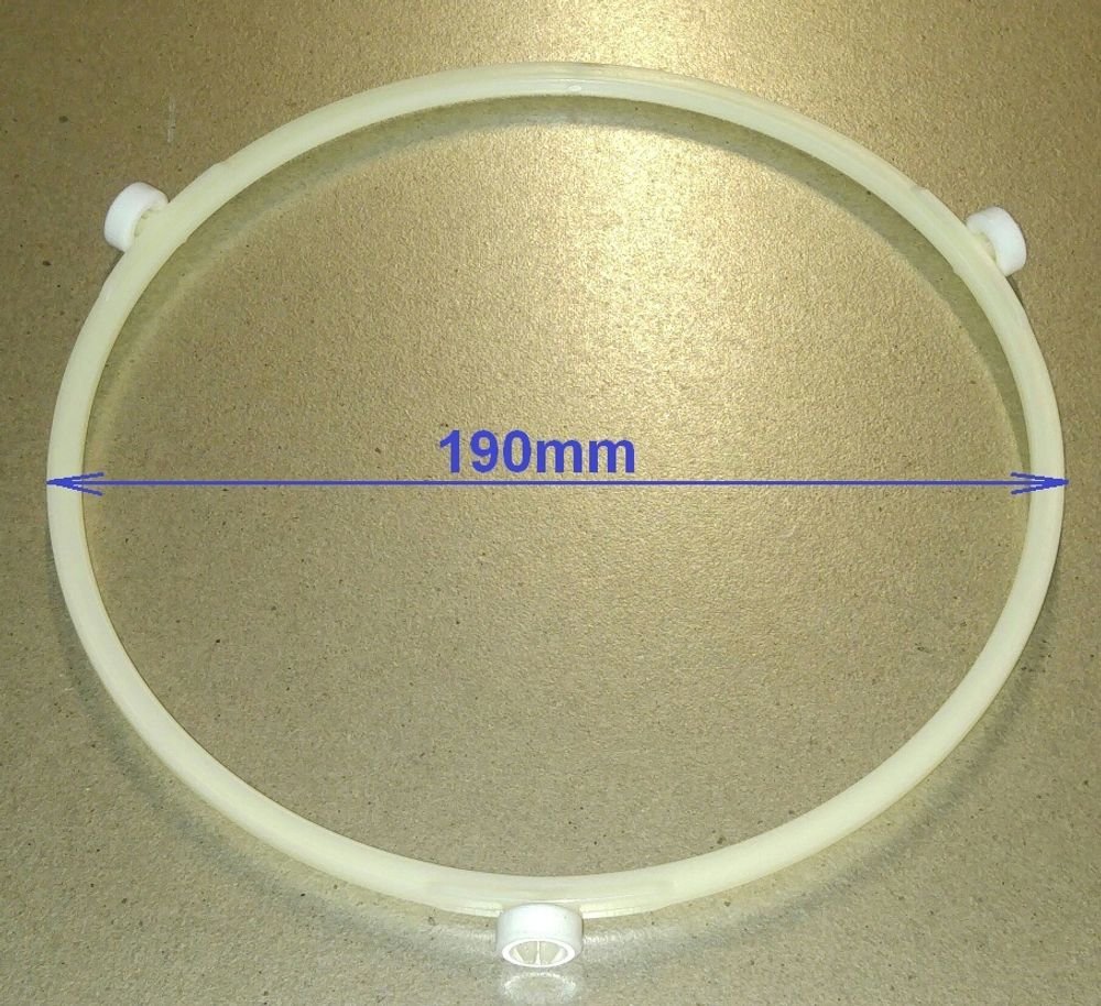 Кольцо под тарелку микроволновой печи D=190mm