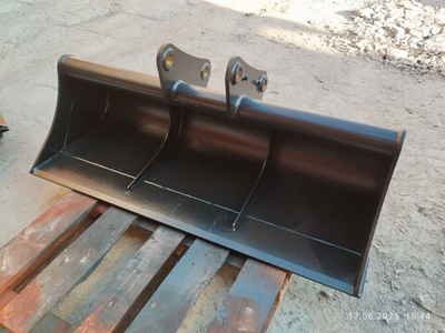 Ковш Hidromek 102 планировочный 1500 мм