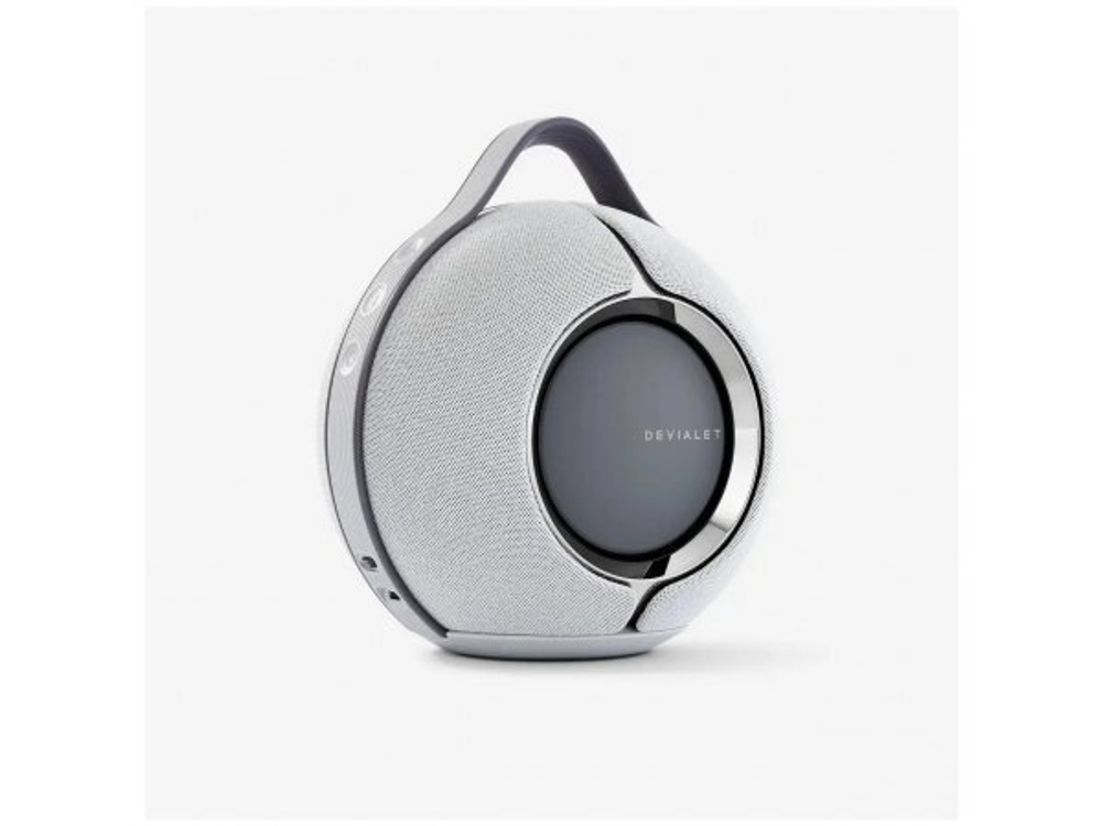 Беспроводная портативная колонка Devialet Mania Light Grey
