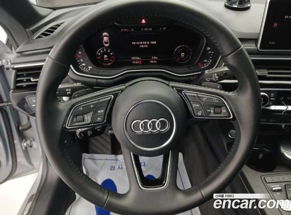 Audi A5 (F5) 45 TFSI Quattro Premium Sportback (09.2019)