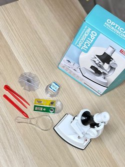 Игровой набор Микроскоп ученого (201757311)