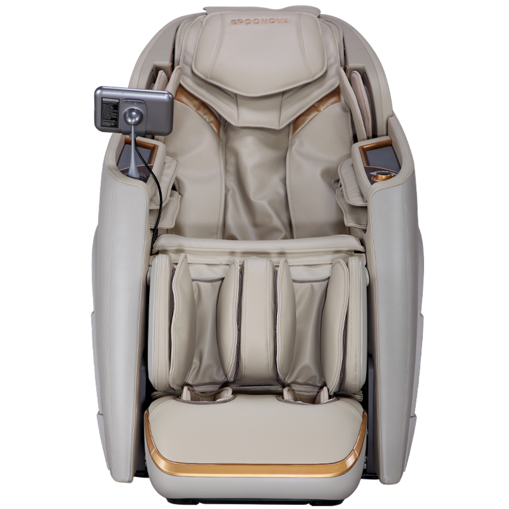 Массажное кресло Ergonova Chronos Beige