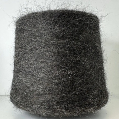 SISSY - Pecci Filati; 49% вспушенная альпака, 21% меринос, 30% п/а; 1500м/100гр; col. 706, цвет: бурый; S715