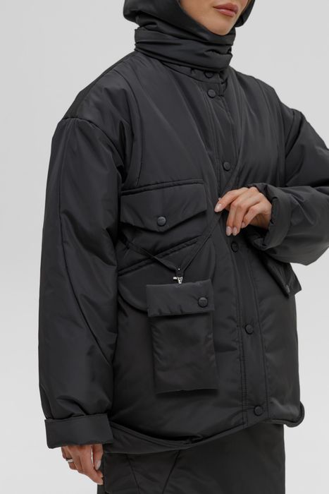 СУМКА ФЛОН ЧЕРНЫЙ