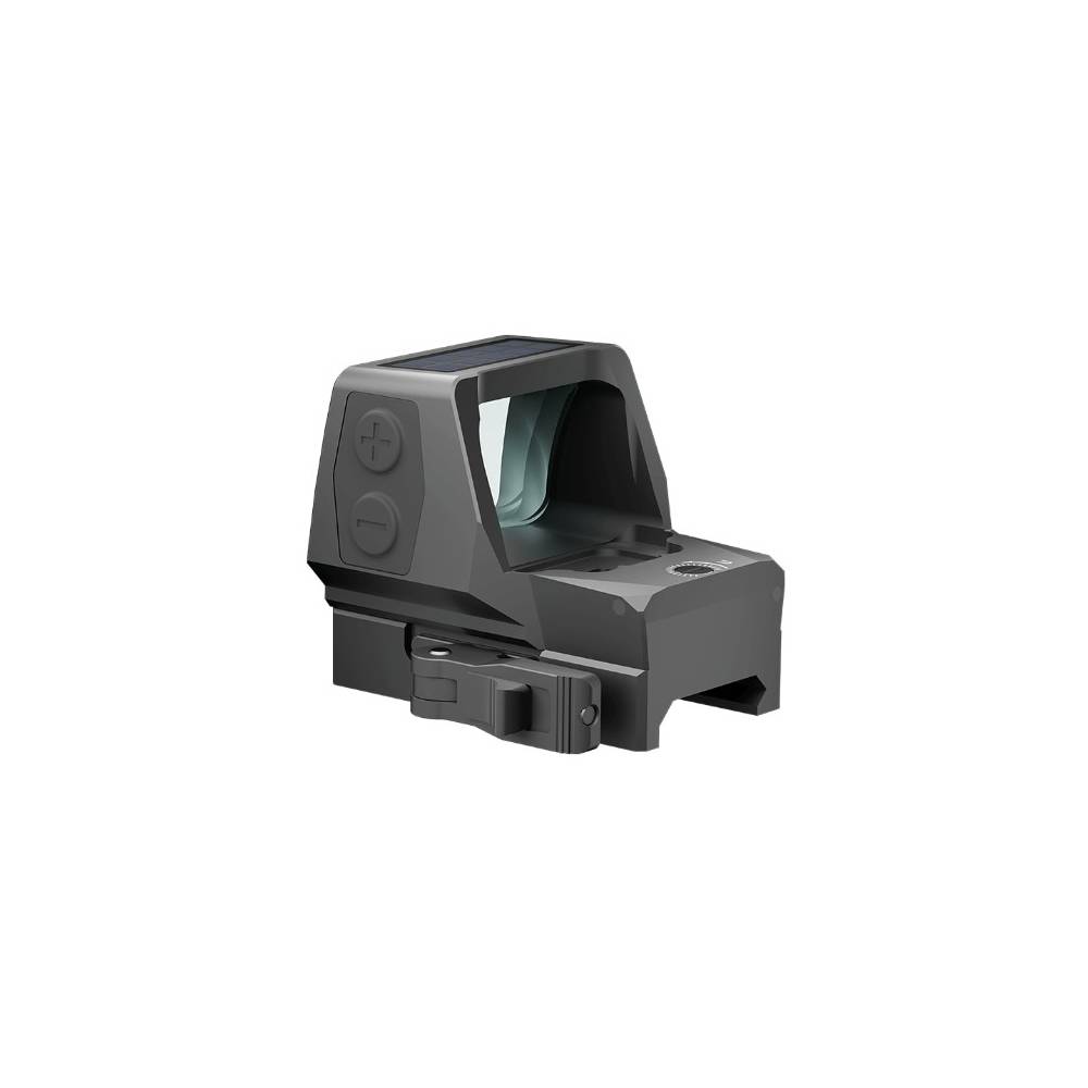 Коллиматорный прицел Vector Optics FRENZY-Plus (1x22x33 SMR, точка 3МОА, круг, круг с точкой) SCRD-SM44