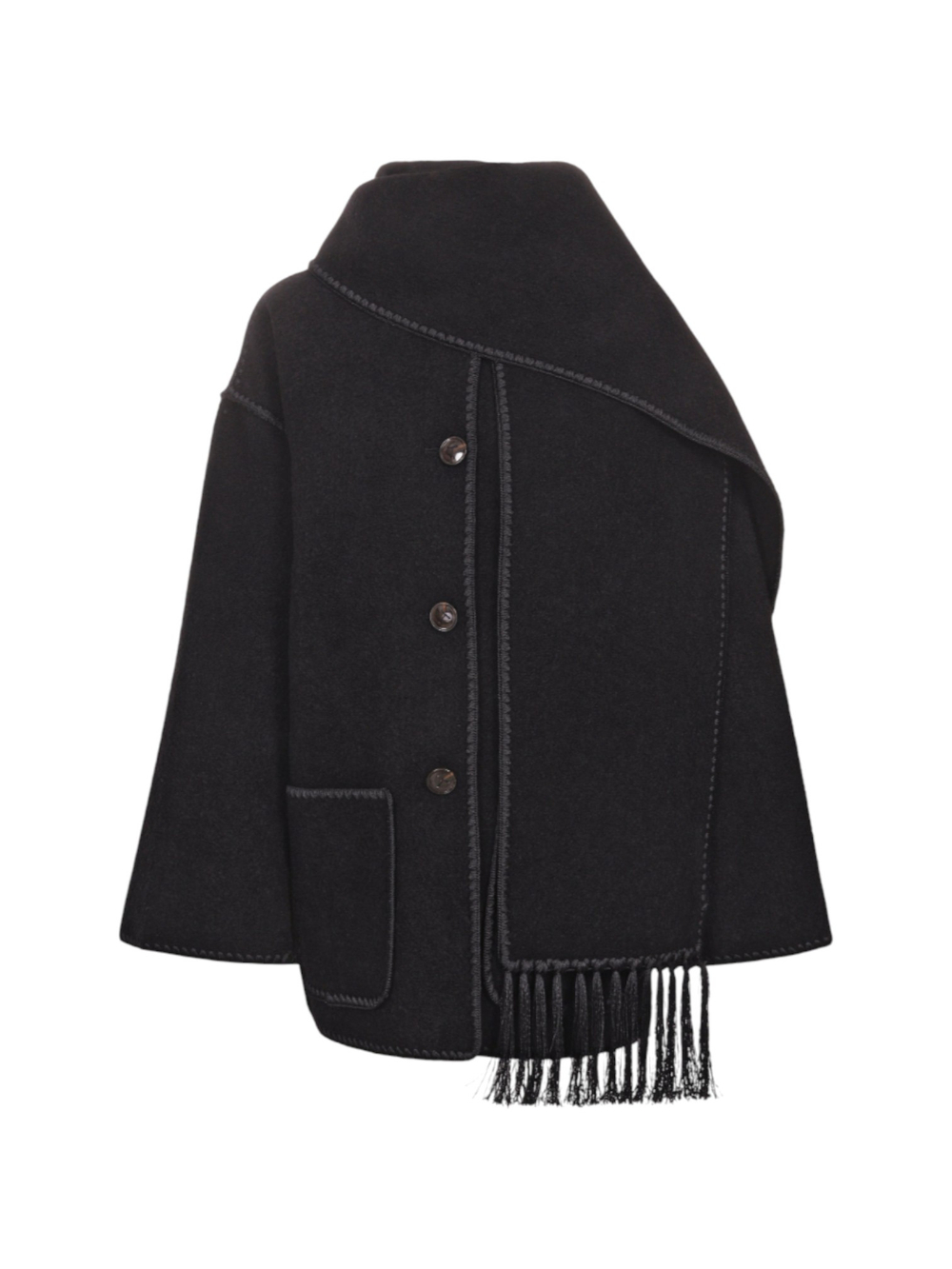 Полупальто Totême