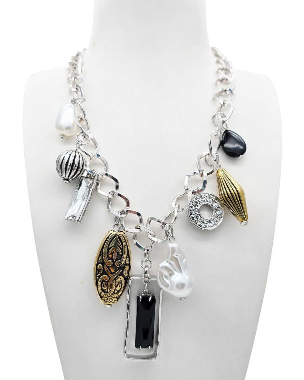 91003329 Колье Selena