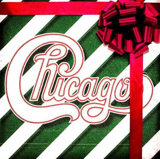 CHICAGO - CHICAGO CHRISTMAS (LP)