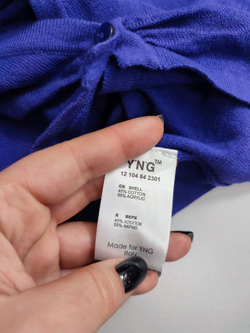 Болеро Yng базовое 46 размер