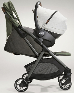 Детская прогулочная коляска Joie Parcel Pine