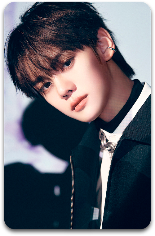 Карта #4631 / Gyuvin (ZEROBASEONE)