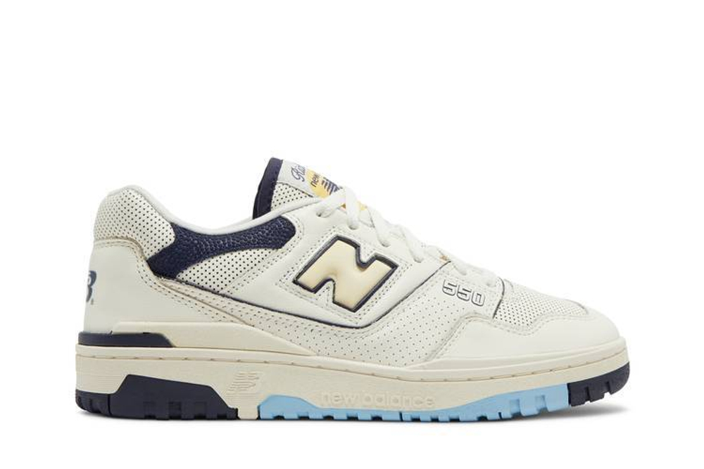 Кроссовки Rich Paul X New Balance Nb 550