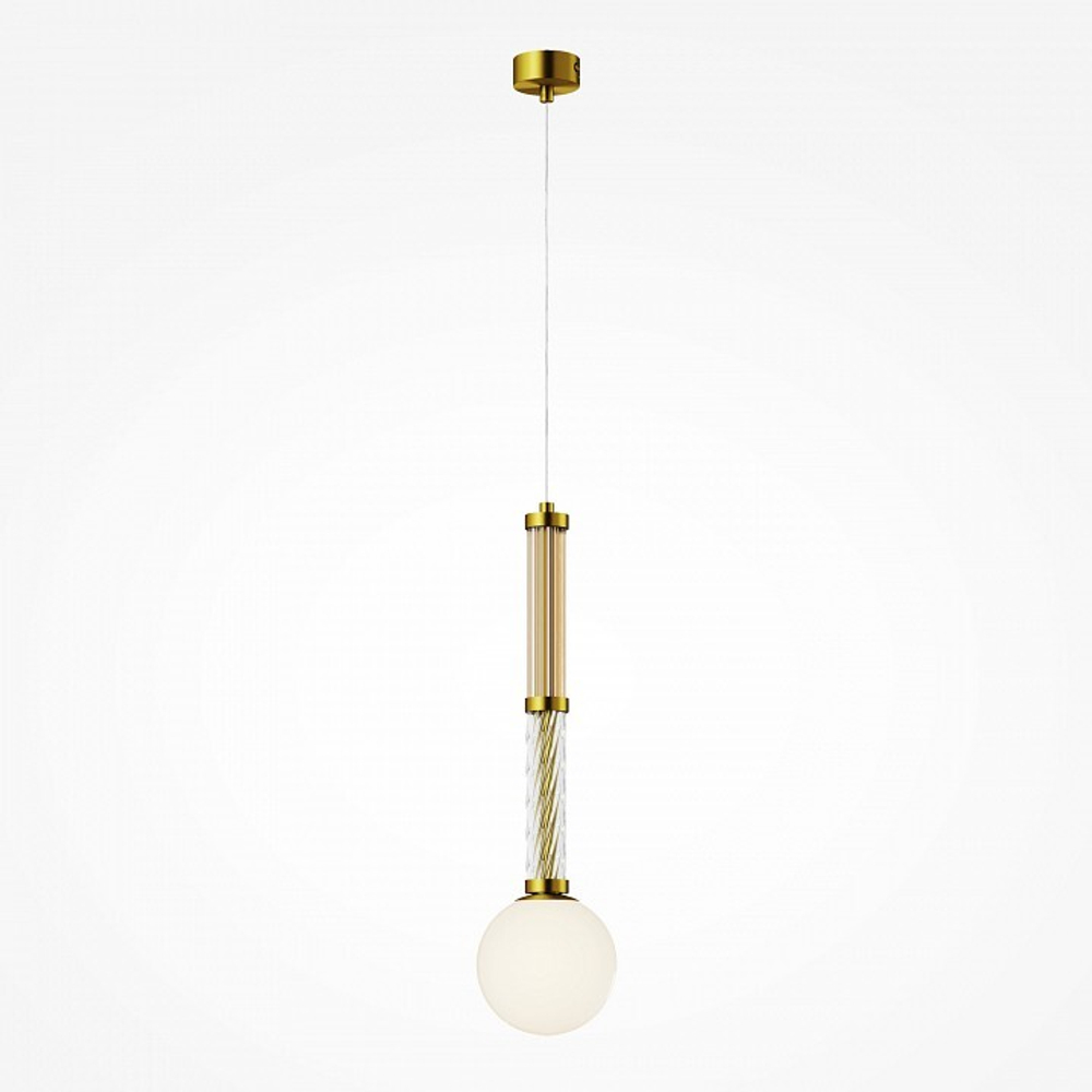 Подвесной светильник Maytoni Teatro MOD287PL-01BS