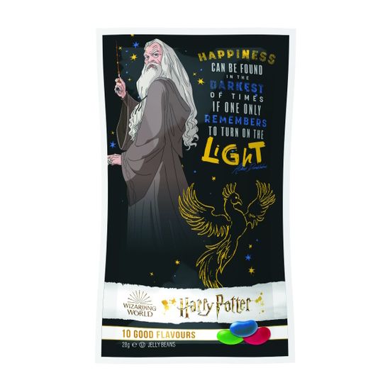 Конфеты драже Jelly Belly Harry Potter ассорти 10 вкусов 28гр (Таиланд)