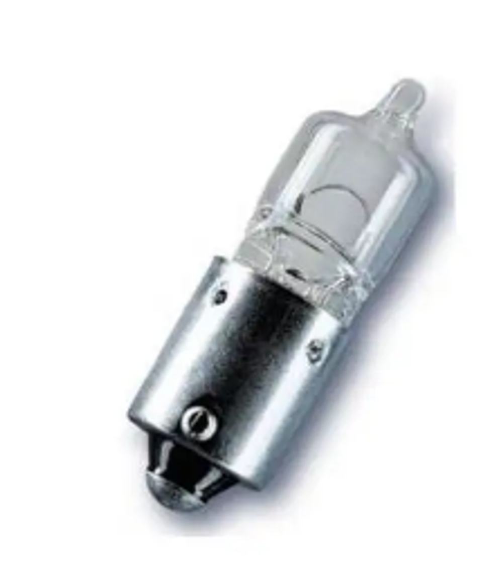 Автолампа  Р 12V H10W с цоколем ГАЛОГЕНКА Osram #64113 ORIGINAL