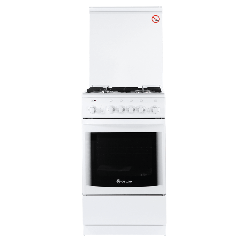 Газовая плита DE LUXE 506040.00ГЭ (КР) Ч/Р