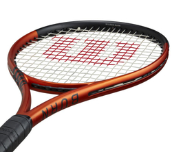 Теннисная ракетка Wilson Burn 100ULS V5.0 - струныnięta