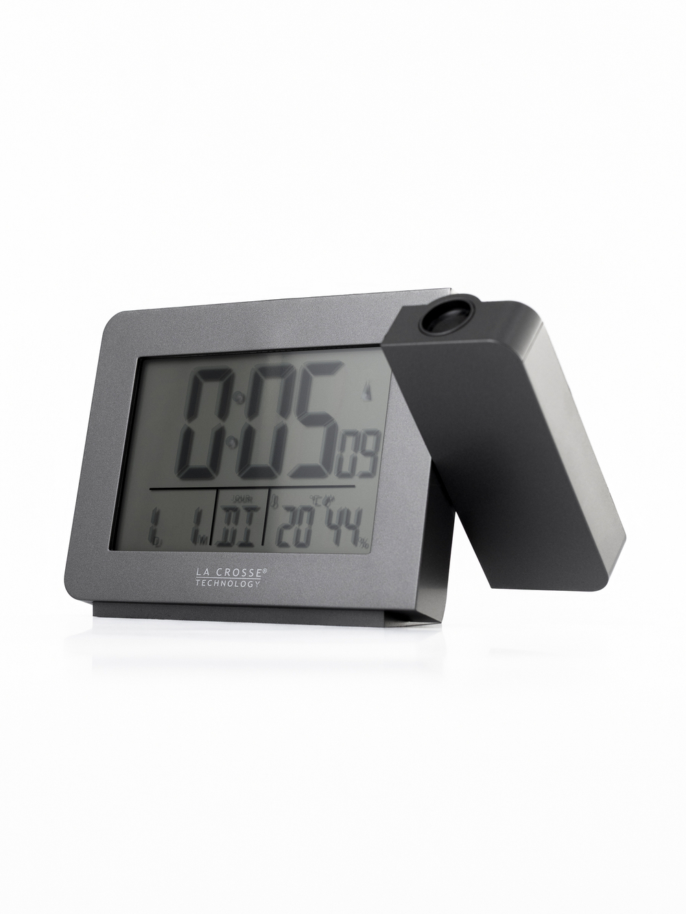 Проекционные часы LA CROSSE WT522, настольные