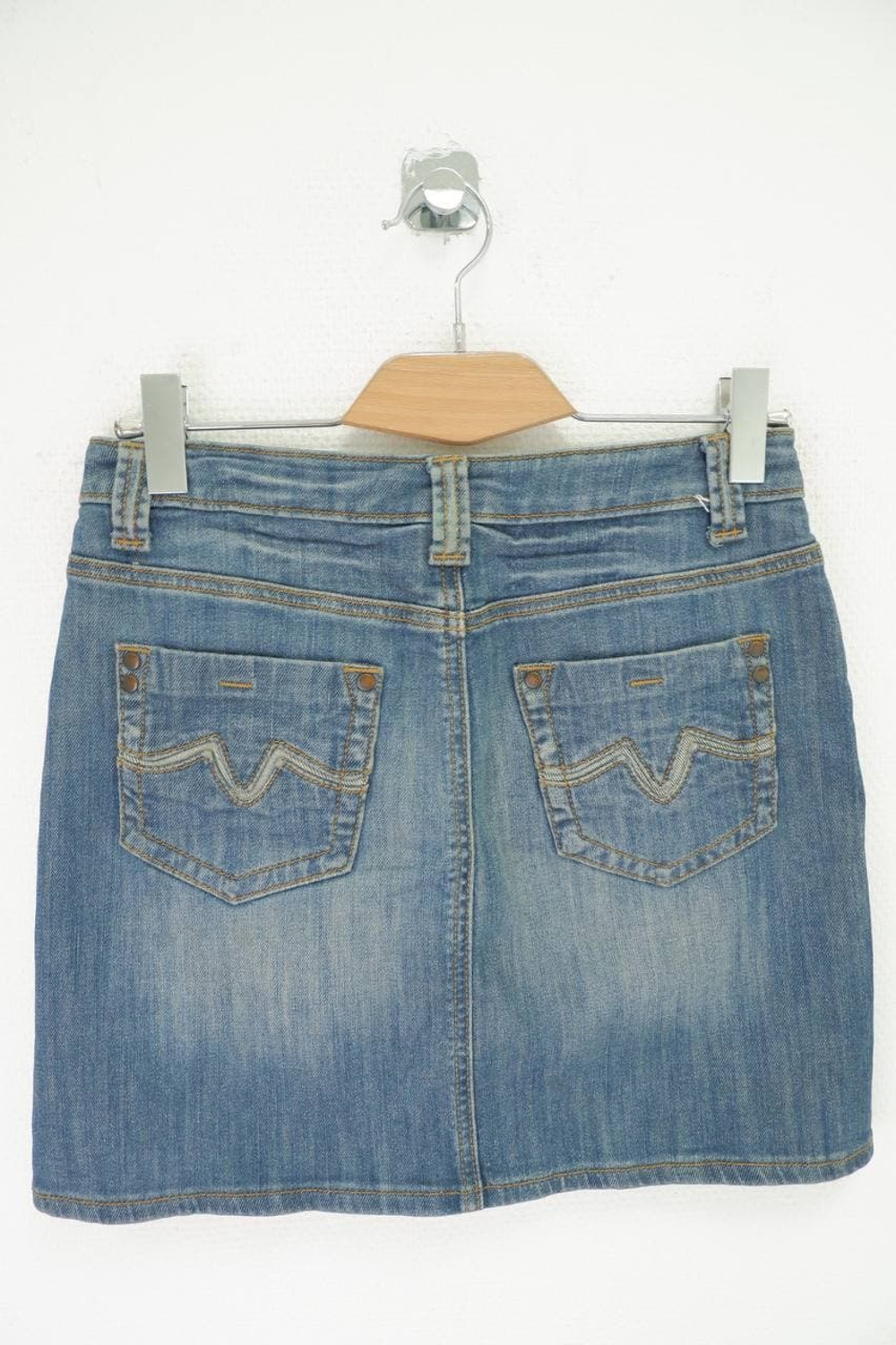 Юбка Camaieu джинсовая 46 размер