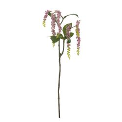 GAEM Цветок искусственный "Амарант", L23 W17 H58 см