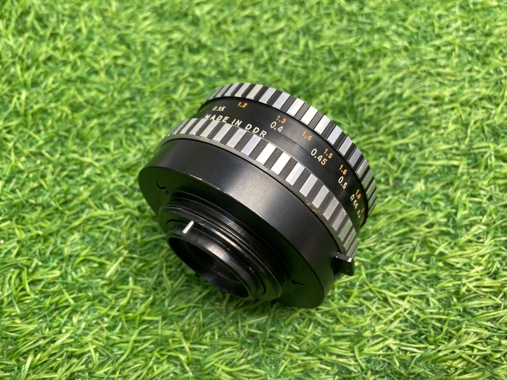 Carl Zeiss Tessar 2.8/50mm