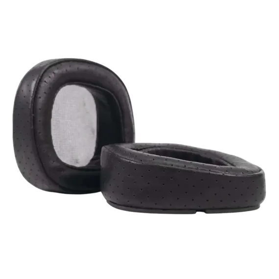 Dekoni Audio Elite Fenestrated Sheepskin Pads Abyss Diana Black